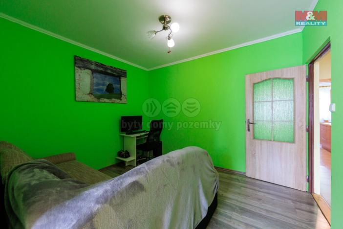 Prodej bytu 2+1, Jáchymov, Na Slovanech, 67 m2