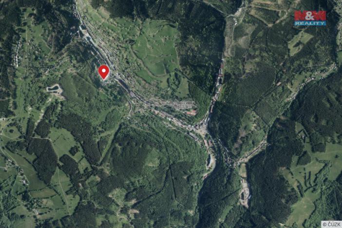 Prodej bytu 2+1, Jáchymov, Na Slovanech, 67 m2