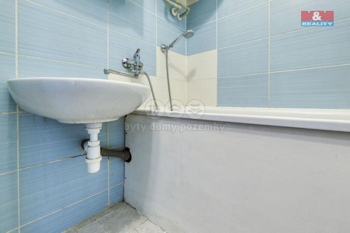 Pronájem bytu 2+1, Nýřany, Komenského, 56 m2