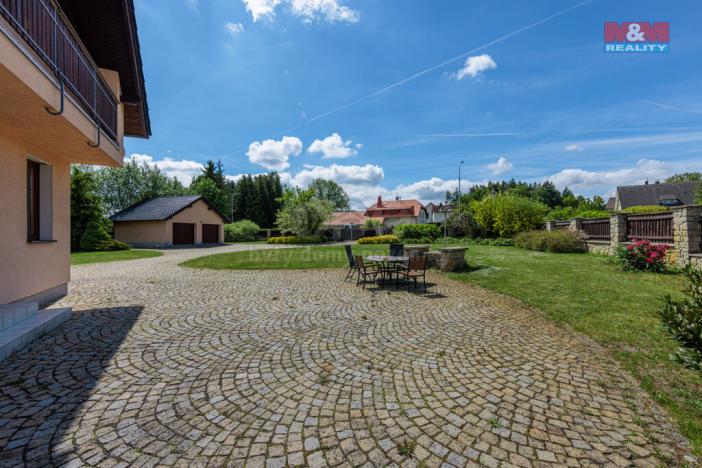 Prodej rodinného domu, Nová Role - Mezirolí, 221 m2