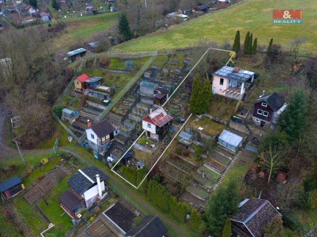 Prodej chaty, Sedlčany, Jateční, 13 m2