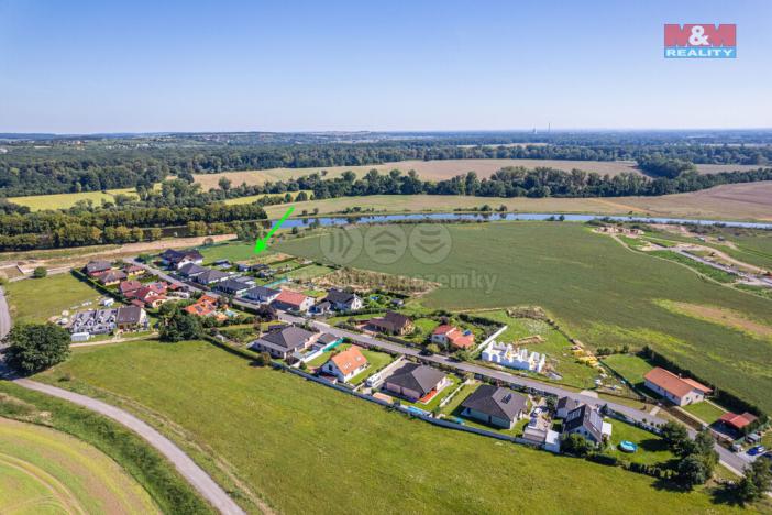 Prodej pozemku pro bydlení, Hořín, 604 m2