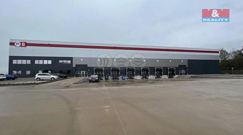 Pronájem skladu, Myslinka, 500 m2