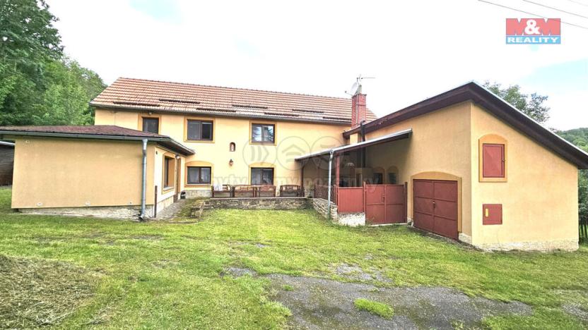 Prodej rodinného domu, Litovel - Nová Ves, 124 m2