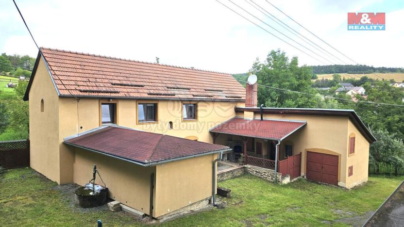 Prodej rodinného domu, Litovel - Nová Ves, 124 m2