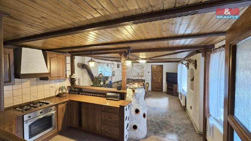 Prodej rodinného domu, Litovel - Nová Ves, 124 m2