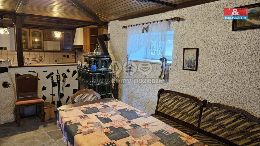 Prodej rodinného domu, Litovel - Nová Ves, 124 m2