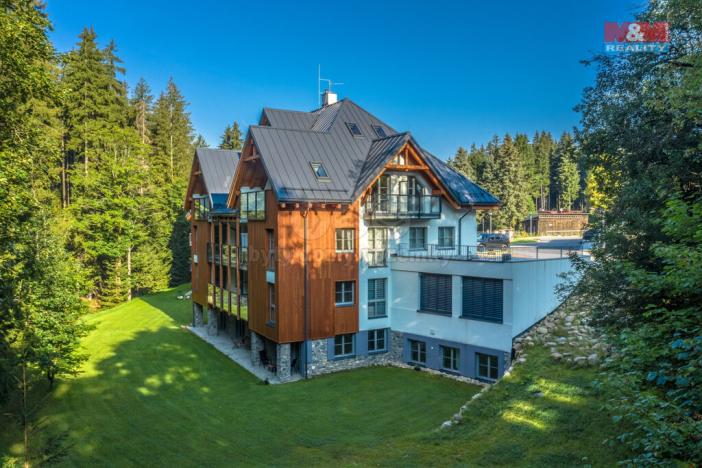 Prodej bytu 1+kk, Harrachov - Nový Svět, 32 m2
