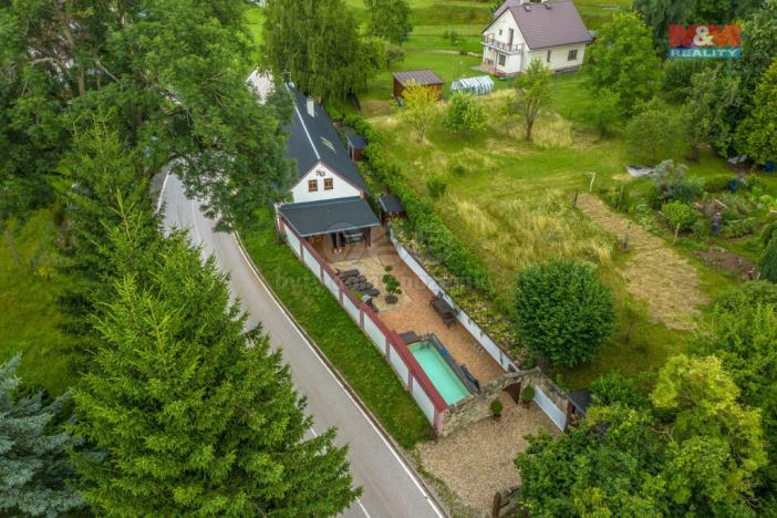 Prodej chalupy, Nová Paka - Štikov, 220 m2