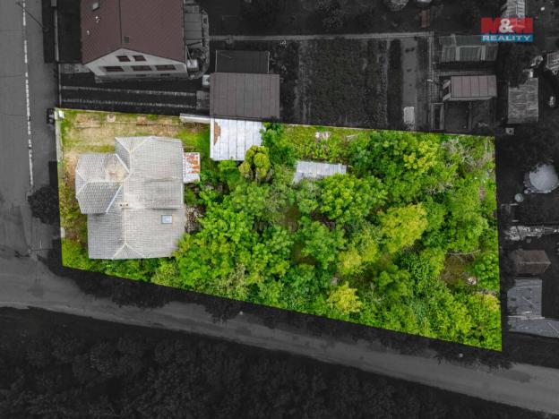 Prodej rodinného domu, Třebíč - Podklášteří, Zámecká, 120 m2