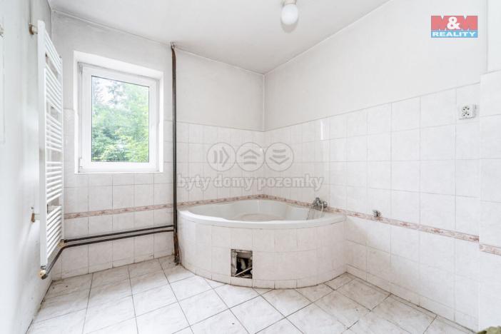 Prodej rodinného domu, Třebíč - Podklášteří, Zámecká, 120 m2