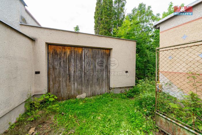 Prodej rodinného domu, Třebíč - Podklášteří, Zámecká, 120 m2