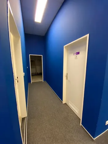 Pronájem kanceláře, Hodonín, Bratislavská, 490 m2