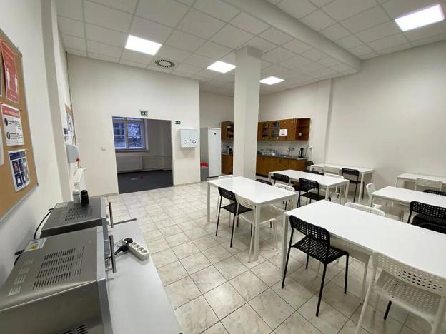 Pronájem kanceláře, Hodonín, Bratislavská, 490 m2