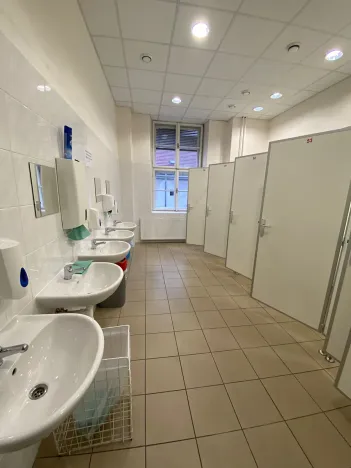 Pronájem kanceláře, Hodonín, Bratislavská, 490 m2