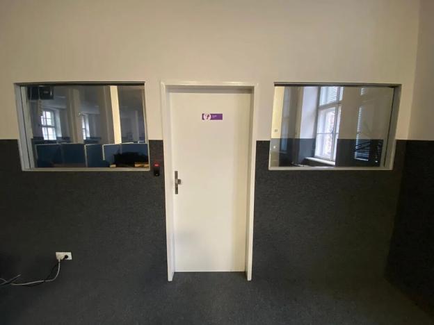 Pronájem kanceláře, Hodonín, Bratislavská, 490 m2