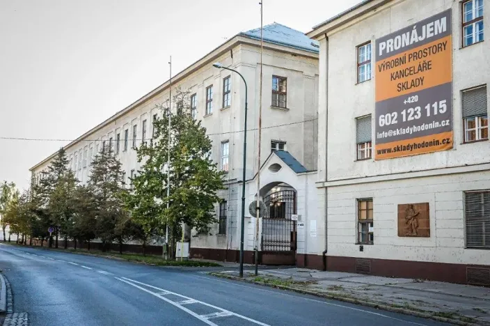 Pronájem skladu, Hodonín, Bratislavská, 309 m2