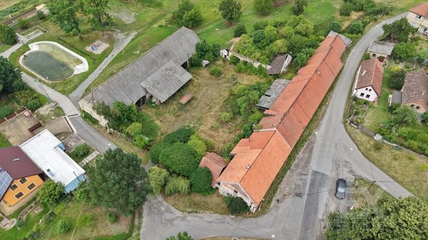 Prodej zemědělské usedlosti, Kropáčova Vrutice, 900 m2
