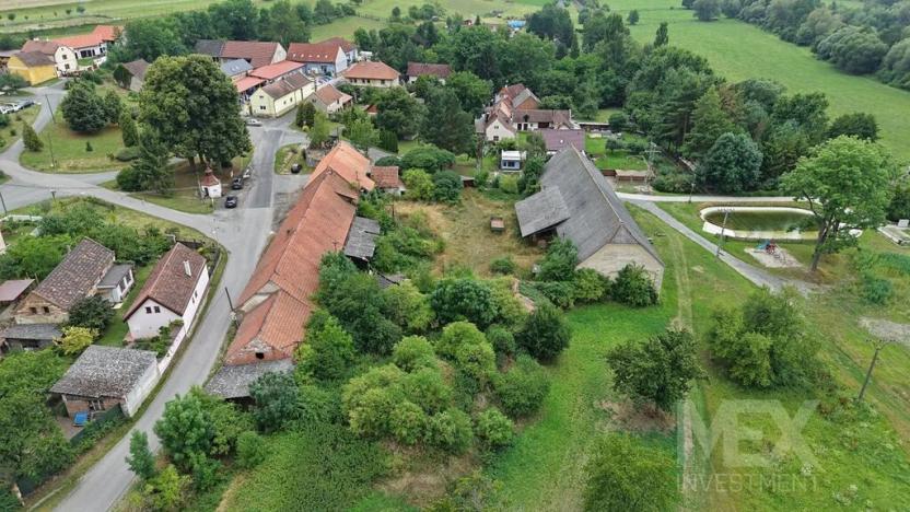 Prodej zemědělské usedlosti, Kropáčova Vrutice, 900 m2