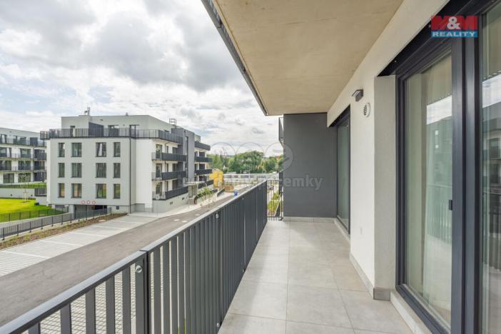 Prodej bytu 2+kk, Kladno - Dubí, Ke křížku, 57 m2