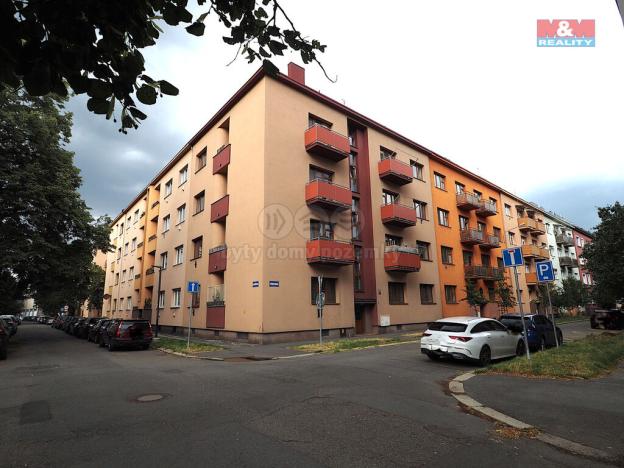 Prodej bytu 2+kk, Ostrava - Moravská Ostrava, Slavíčkova, 65 m2