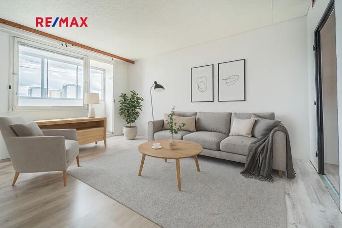 Prodej bytu 4+1, Praha - Krč, Tajovského, 62 m2