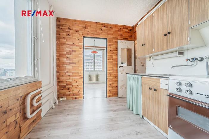 Prodej bytu 4+1, Praha - Krč, Tajovského, 62 m2