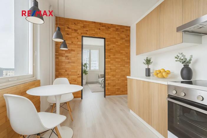 Prodej bytu 4+1, Praha - Krč, Tajovského, 62 m2