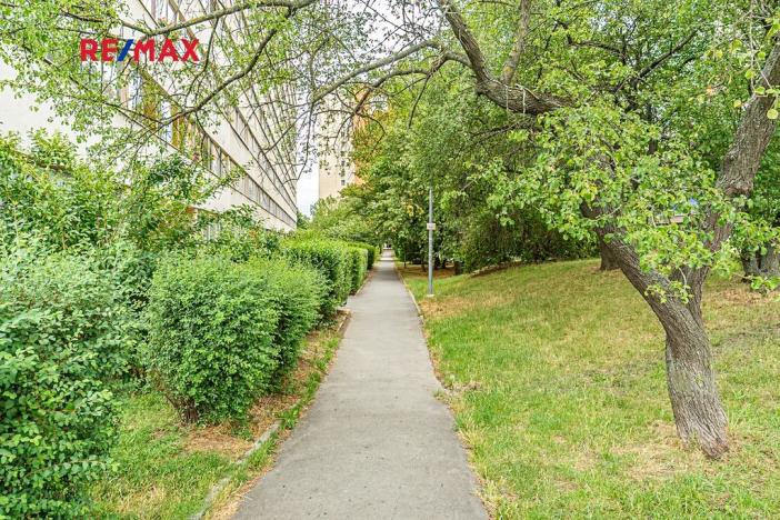 Prodej bytu 4+1, Praha - Krč, Tajovského, 62 m2