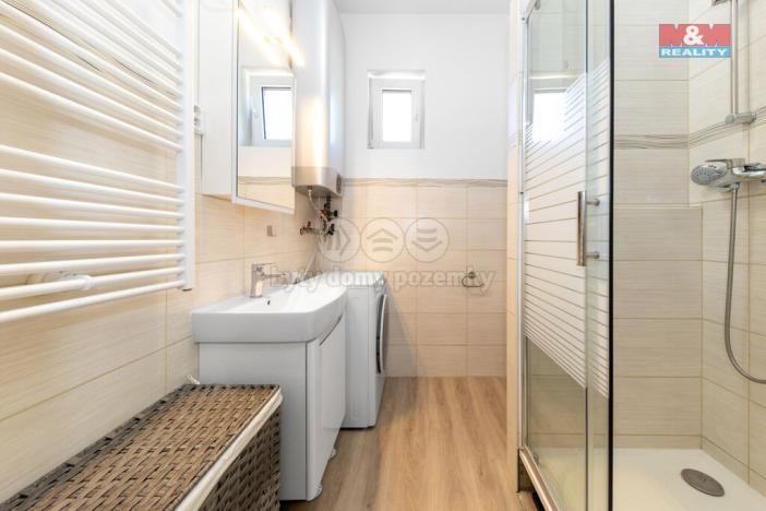 Prodej rodinného domu, Brno - Obřany, Zlatníky, 156 m2