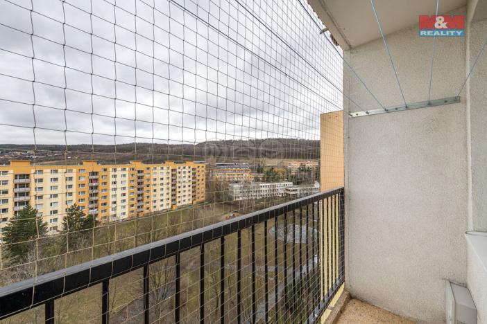 Pronájem bytu 2+1, Chomutov, Holešická, 62 m2