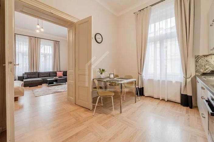 Pronájem bytu 1+1, Praha - Nové Město, Žitná, 53 m2