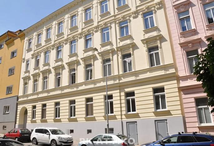 Pronájem bytu 2+1, Brno, Ptašínského, 78 m2