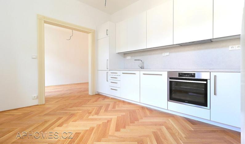 Pronájem bytu 1+1, Praha - Nové Město, Podskalská, 41 m2
