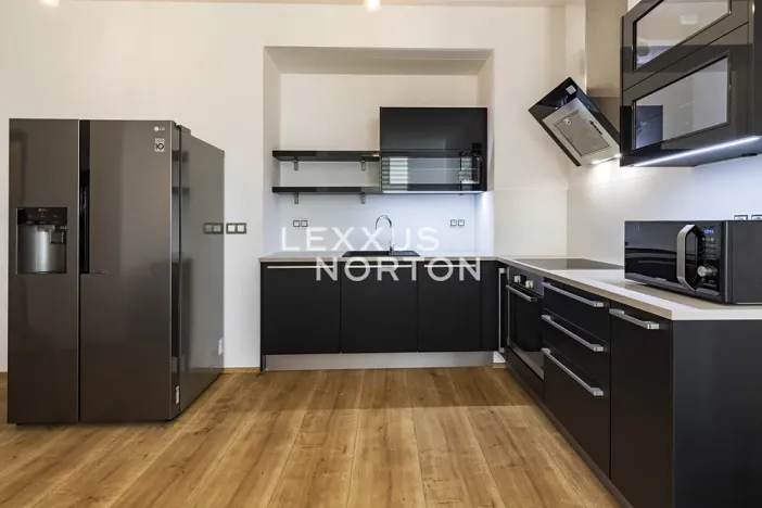 Pronájem bytu 2+kk, Praha - Vyšehrad, Hostivítova, 62 m2