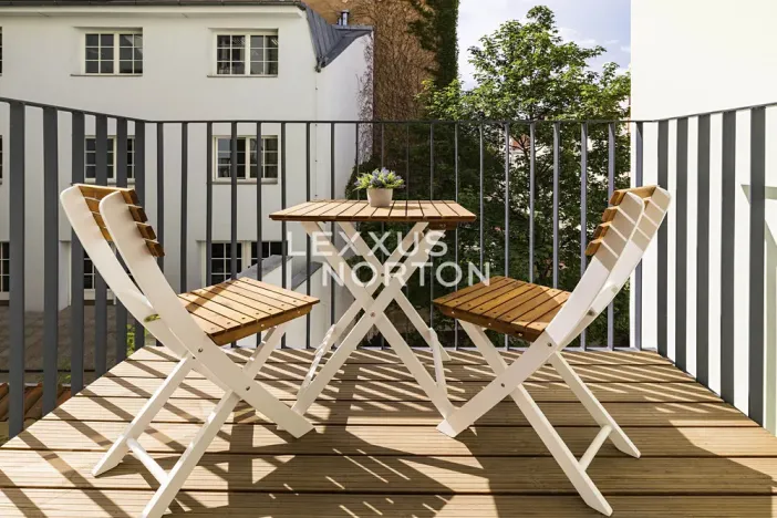 Pronájem bytu 2+kk, Praha - Vyšehrad, Hostivítova, 62 m2