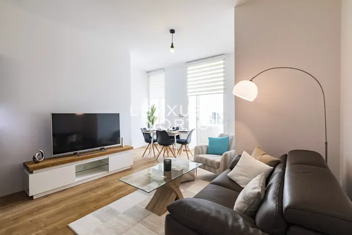 Pronájem bytu 2+kk, Praha - Vyšehrad, Hostivítova, 62 m2