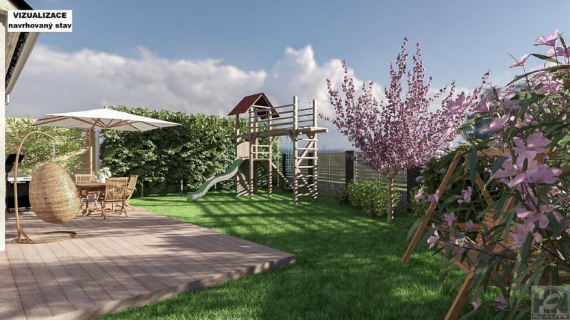 Prodej rodinného domu, Choťánky, Na Ohradě, 192 m2