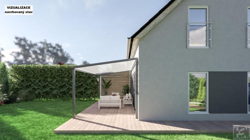 Prodej rodinného domu, Choťánky, Na Ohradě, 192 m2