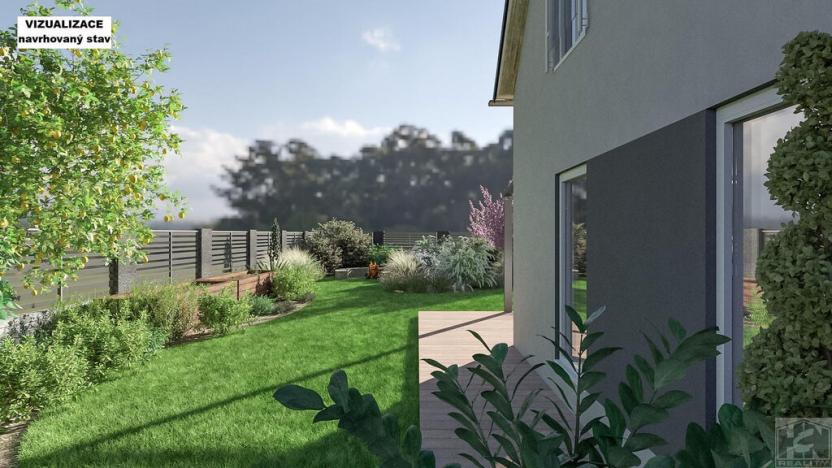 Prodej rodinného domu, Choťánky, Na Ohradě, 192 m2