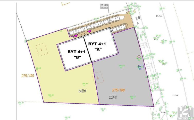 Prodej rodinného domu, Choťánky, Na Ohradě, 96 m2