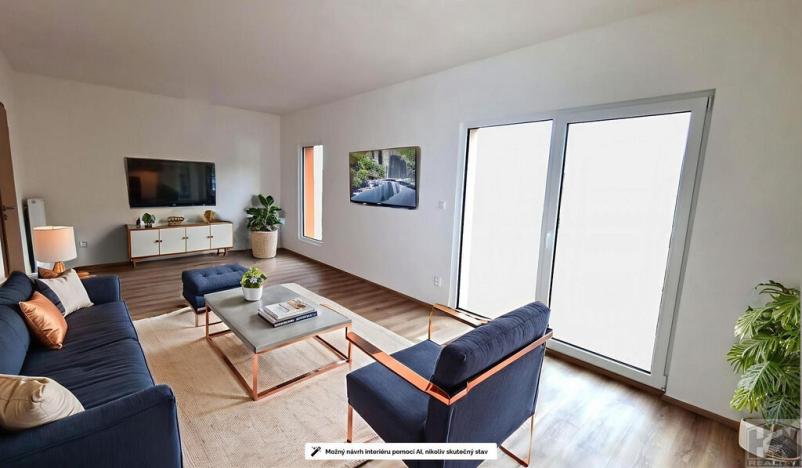 Prodej bytu 4+1, Choťánky, Na Ohradě, 96 m2