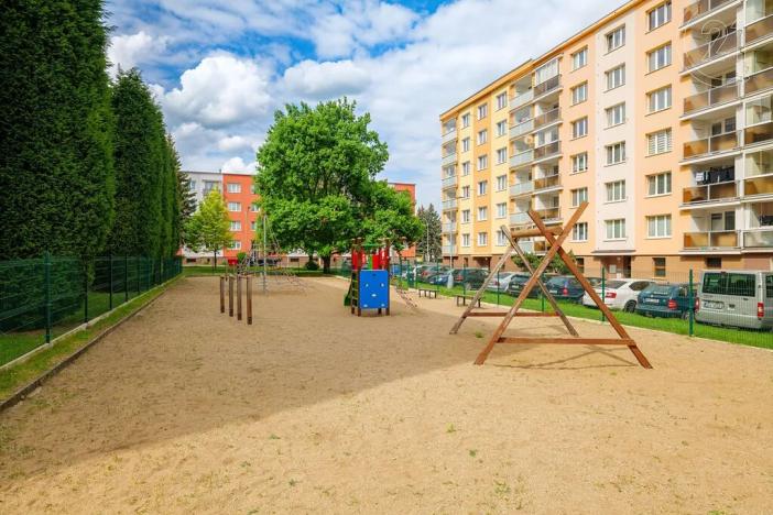Prodej bytu 1+1, Podbořany, Sídliště Míru, 34 m2