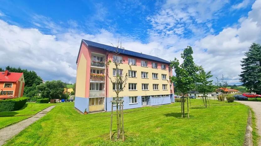 Pronájem bytu 2+1, Hořice na Šumavě, 57 m2