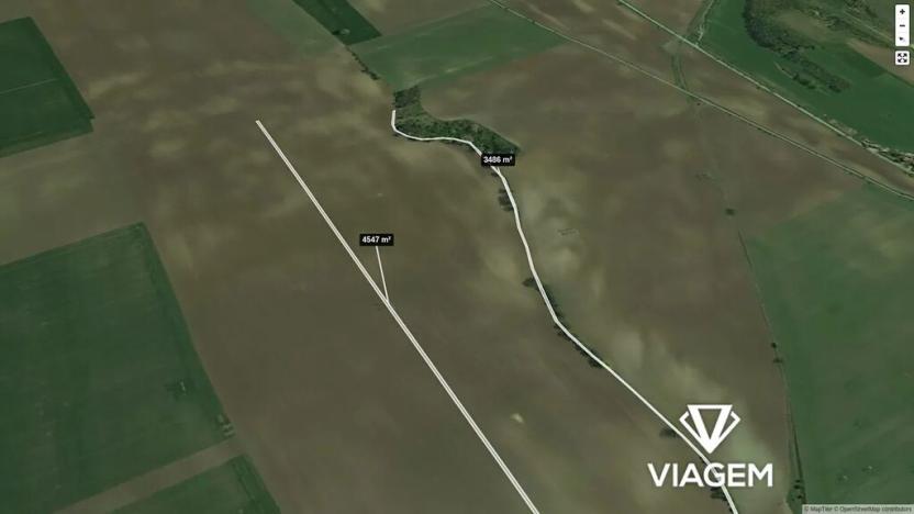 Prodej podílu pole, Černuc, 399 m2
