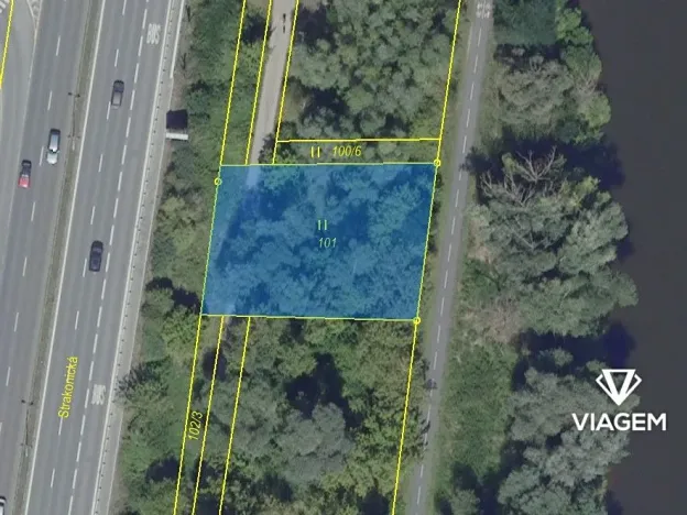 Prodej podílu pole, Praha - Malá Chuchle, 95 m2