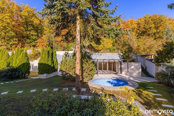 Prodej vily, Černošice, V Dubině, 1277 m2