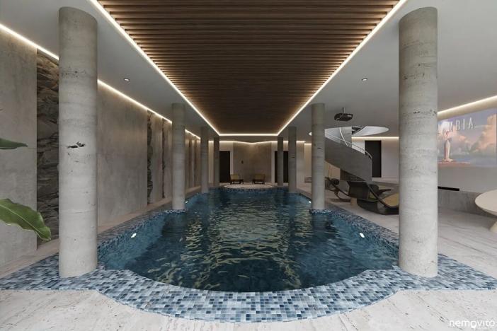 Prodej vily, Černošice, V Dubině, 1277 m2