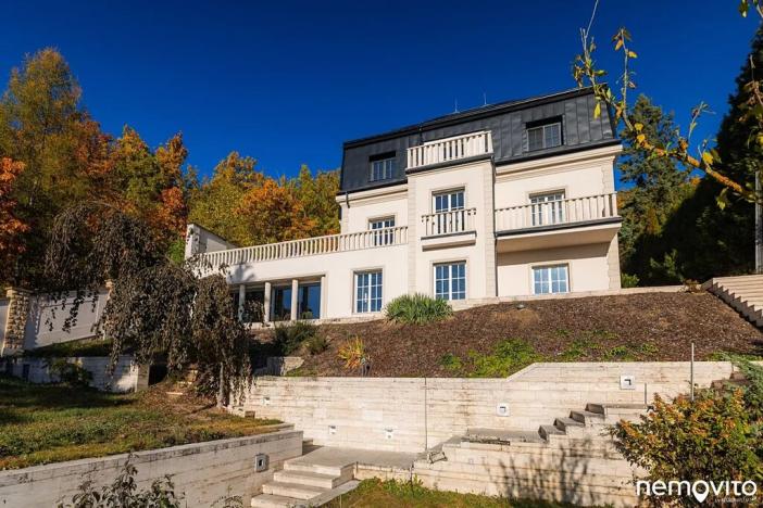 Prodej vily, Černošice, V Dubině, 1277 m2