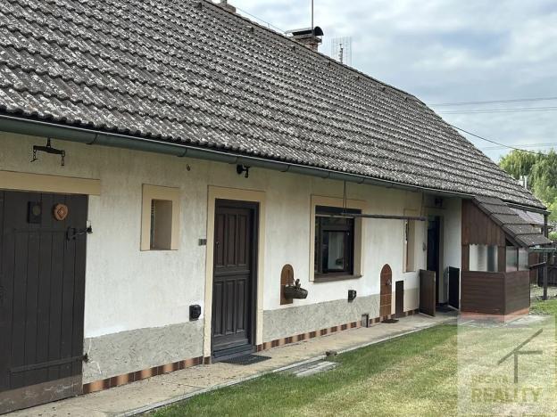 Prodej rodinného domu, Písek, 80 m2